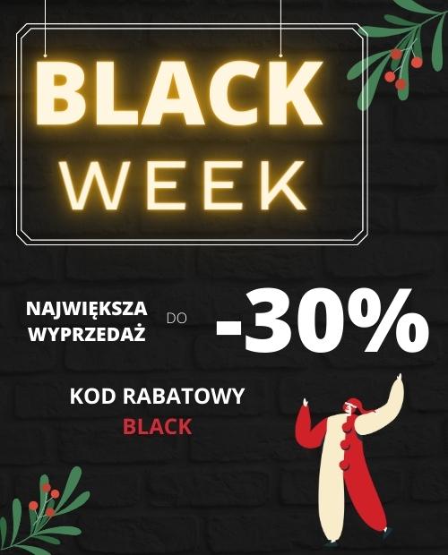 BLACK WEEK