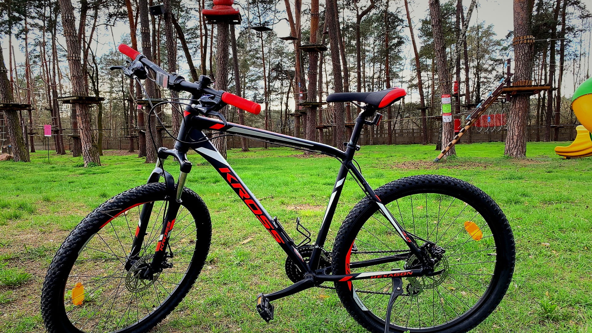obrazek do Serwis i udogodnienia rowerowe Hotel dla rowerzystów