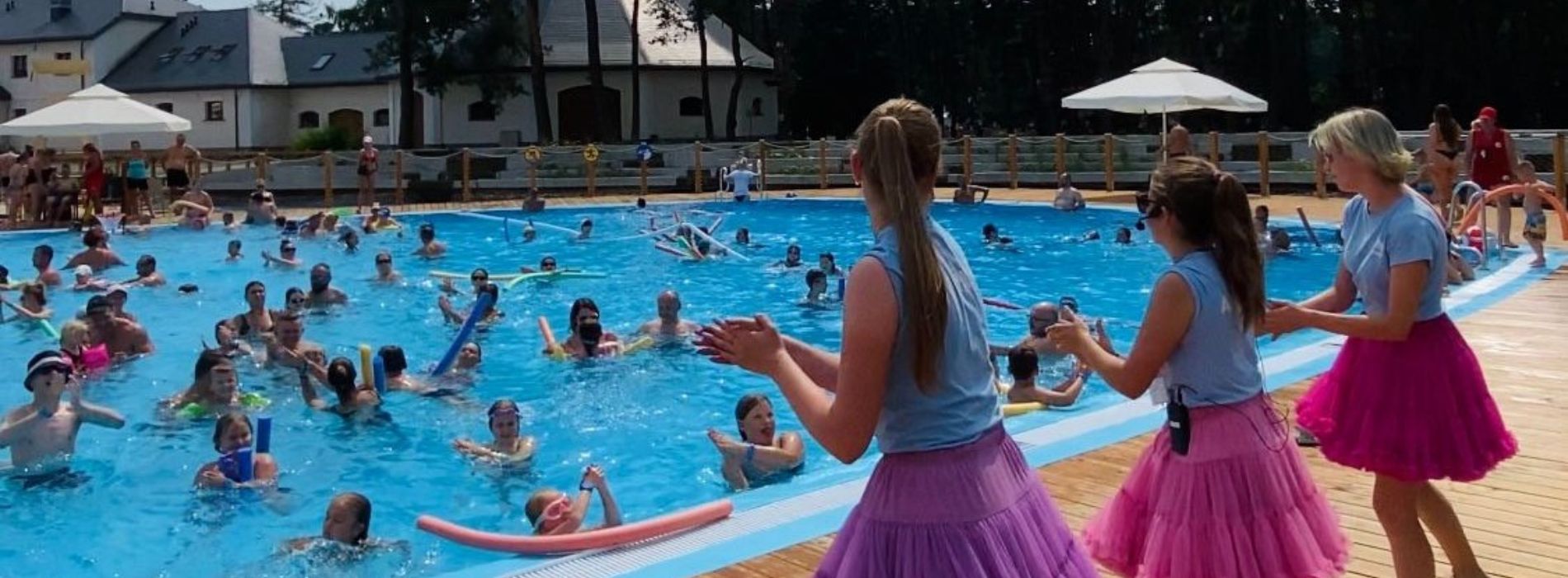obrazek tła Wakacyjne animacje