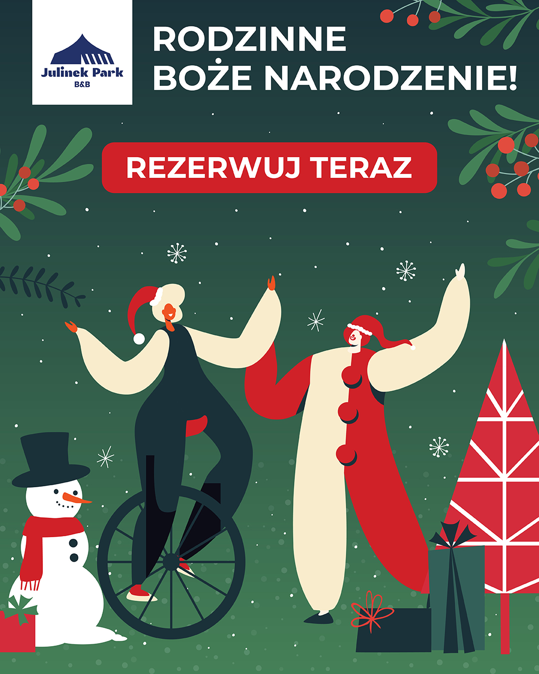 Święta Bożego Narodzenia