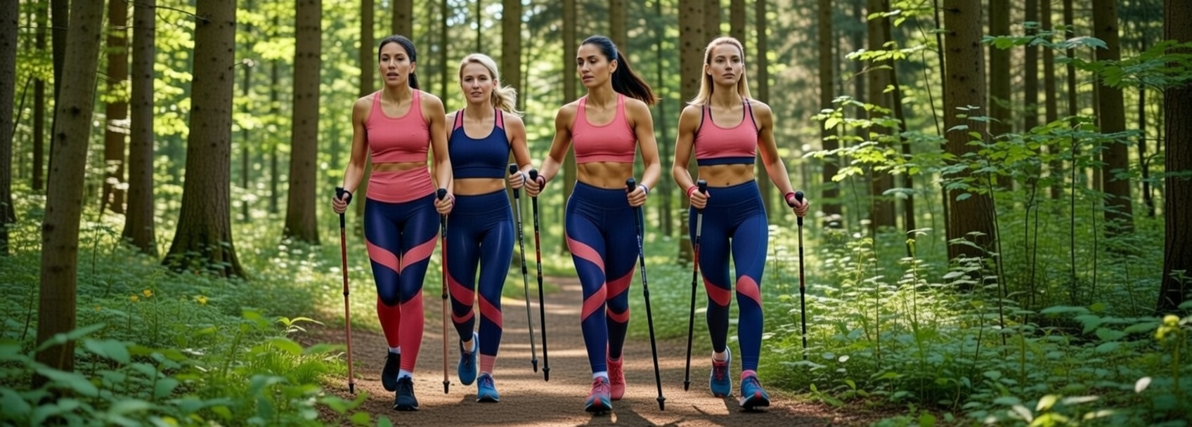 #JULIMPIC - CAMP dla Kobiet z Mistrzami Sportu