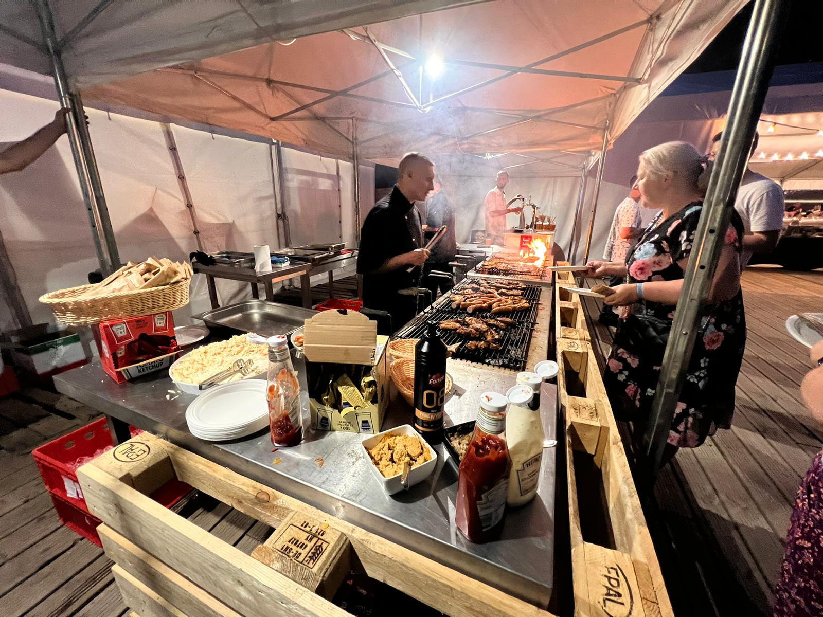 obrazek do Obiadokolacja BBQ - GRILL 