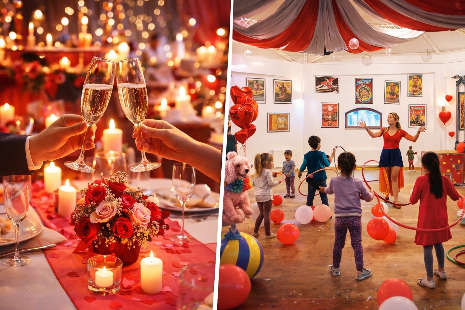 obrazek do 💕 Rodzinny Bal Walentynkowy Taniec, zabawa i walentynkowa energia dla całej rodziny