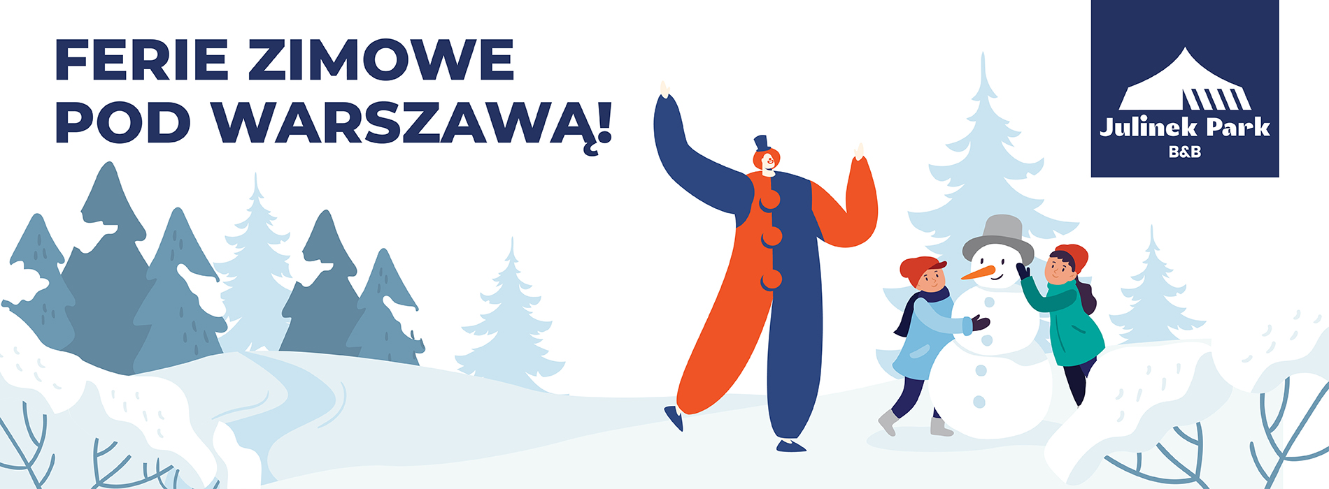 ZIMOWY CYRK PRZYGÓD